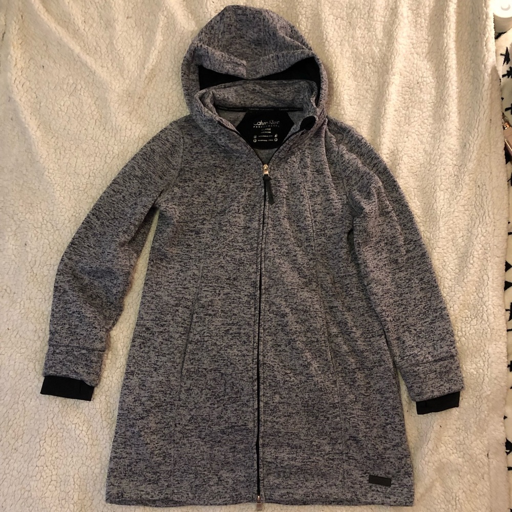 Calvin Klein Long Jacket